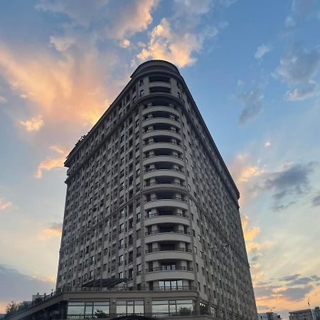 Flat Apartments Szkopje Kültér fotó