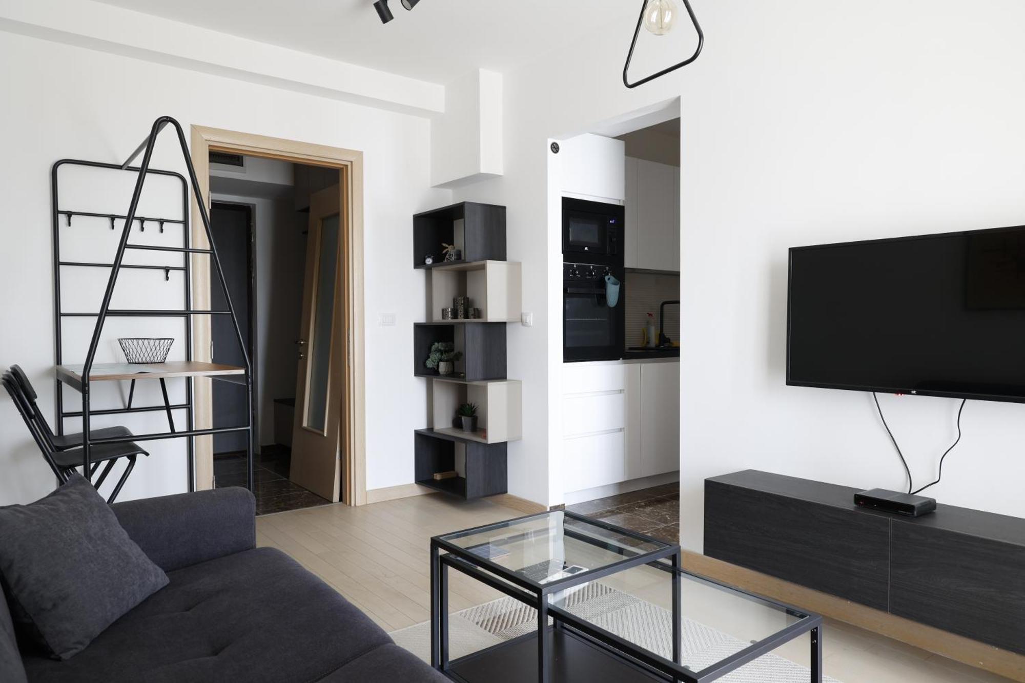 Flat Apartments Szkopje Kültér fotó